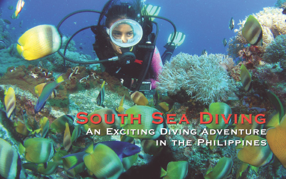 Philippines – An Exciting South Sea Diving Adventure