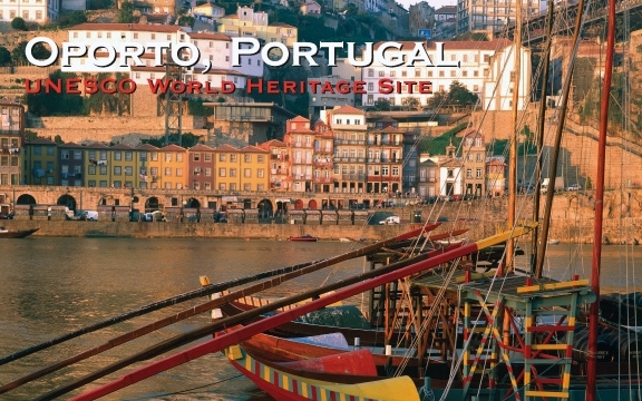 Portugal – Oporto: UNESCO World Heritage Site