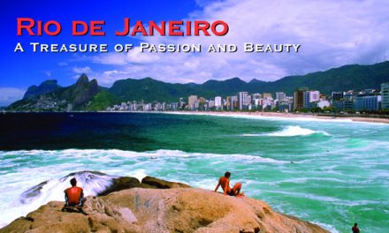 Brazil – Rio de Janeiro: A Treasure of Passion and Beauty
