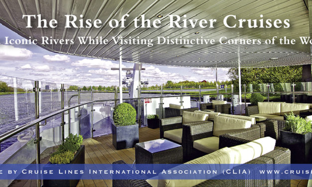 The Rise of the River Cruises