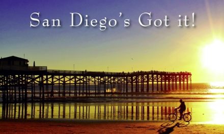 San Diego’s Got it!