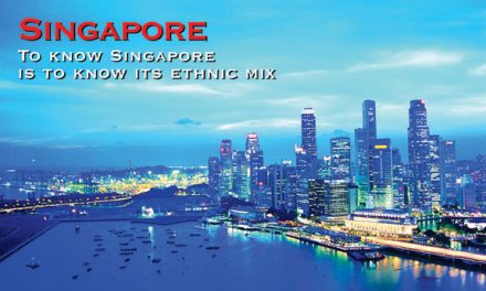 Singapore – To know Singapore is to know its ethnic mix