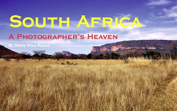 South Africa – A Photographer’s Heaven