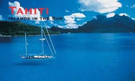 Tahiti – Islands in the Sun