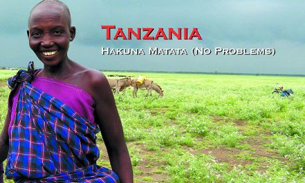 Tanzania – Hakuna Matata (No Problems)