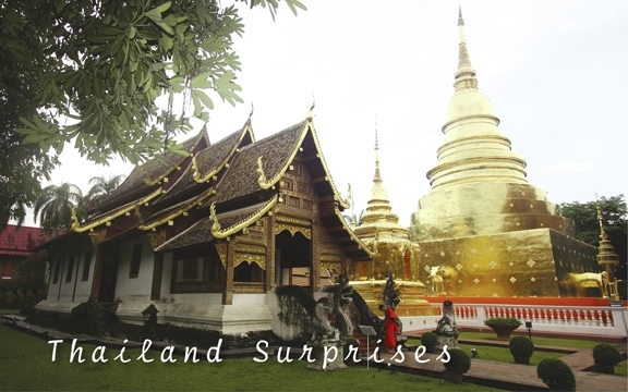Thailand Surprises