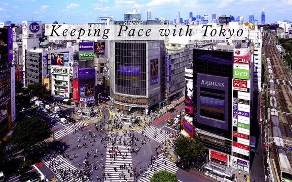 Japan – Keeping Pace with Tokyo