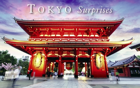 Japan – Tokyo Surprises