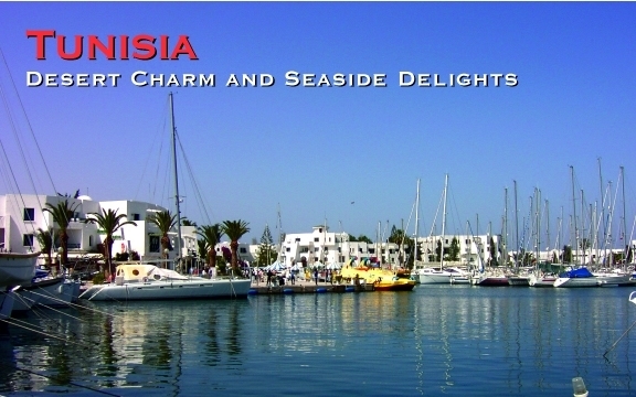 Tunisia – Desert Charm and Seaside Delights