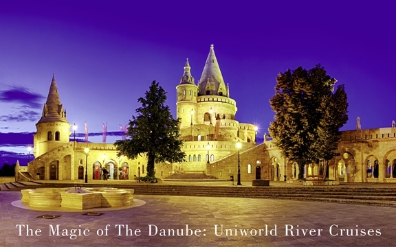 Uniworld River Cruises – The Magic of The Danube