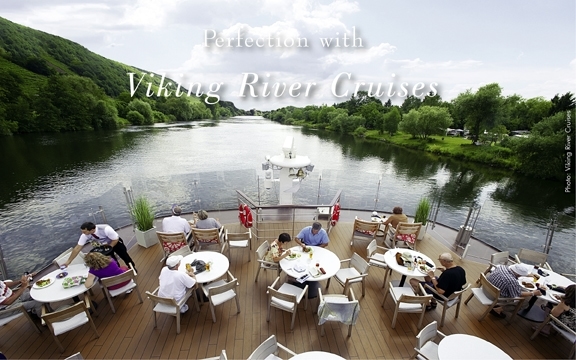 France – Perfection with Viking River Cruises 