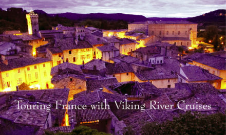 Touring France with Viking River Cruises 
