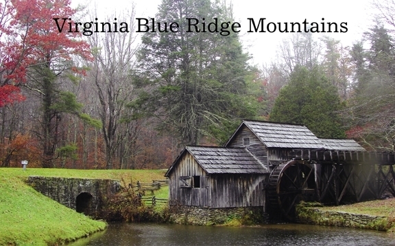 Virginia – Blue Ridge Mountains II