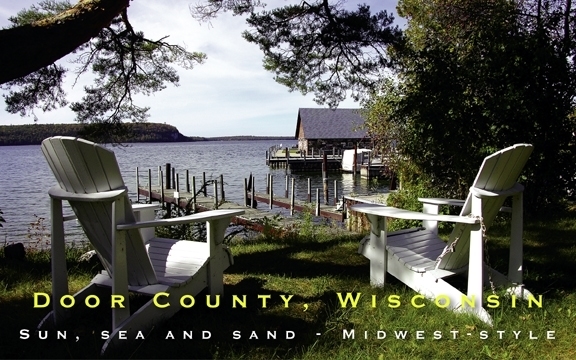 Door County, Wisconsin – Sun, sea and sand: Midwest-style