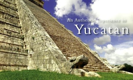 Mexico – An Authentic Experience in Yucatan