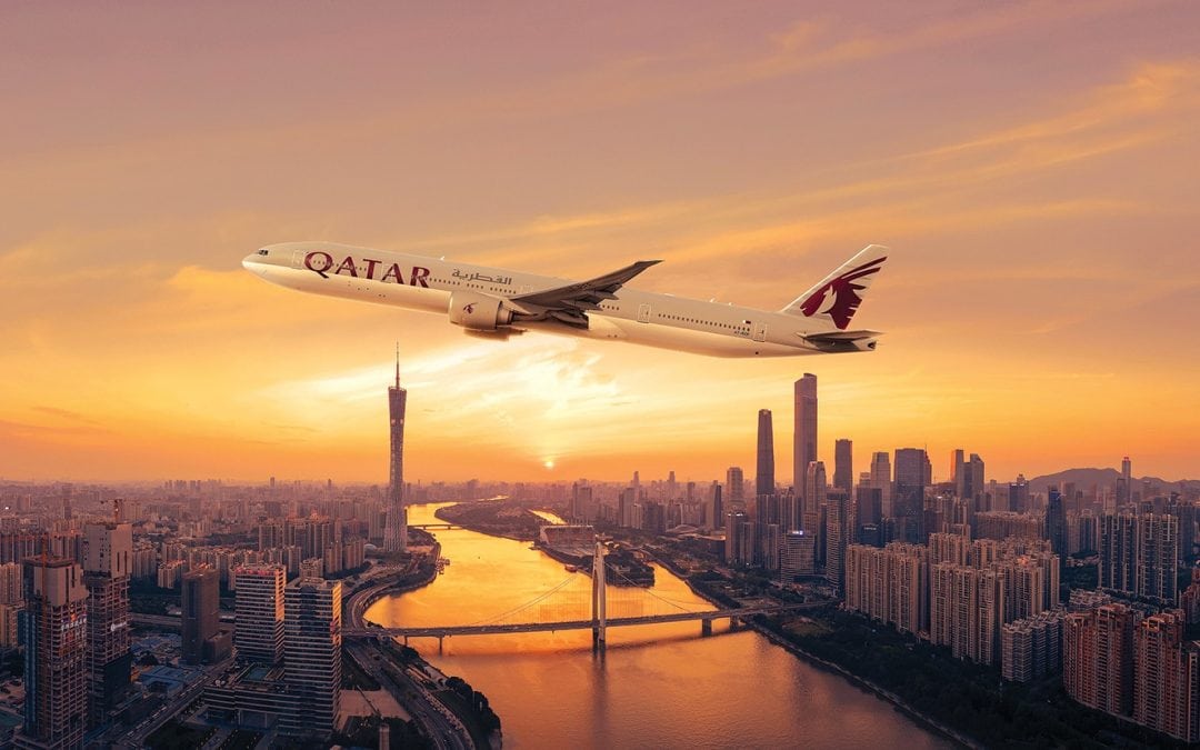 Qatar Airways Qsuite Sets Precedent in Air Travel