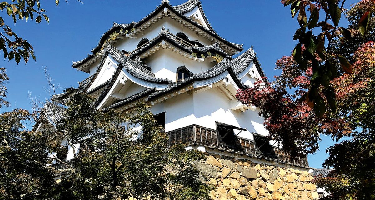 Hikone Castle, Japan: Beyond Imagination