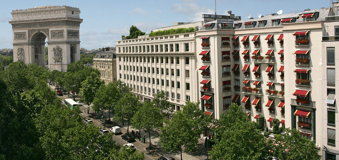Napoleon Hotel Paris