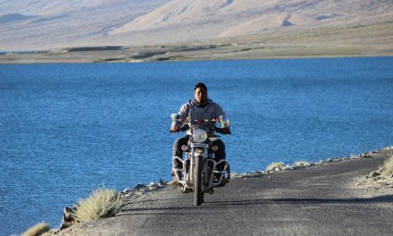 10 Reasons to Experience the Leh-Ladakh trail as a Motorcycle road trip