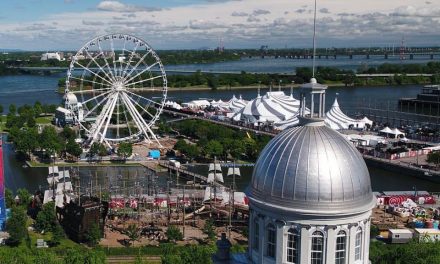 La Grand Roue – An Exciting New Attraction in Montreal’s Old Port