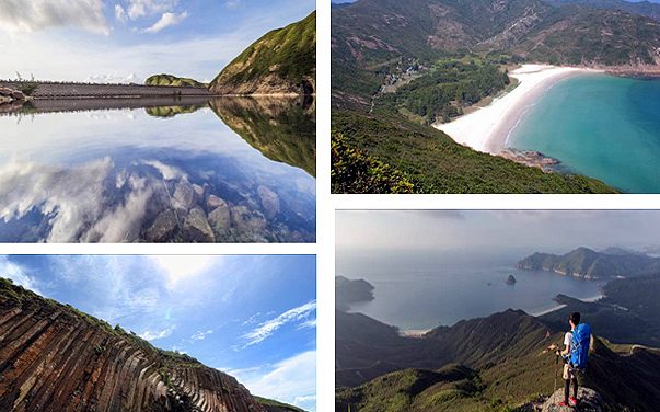Hong Kong’s Maclehose Trail Named One of the World’s Best Hikes by National Geographic