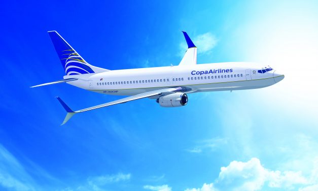 Clear Blue Skies – Copa Airlines
