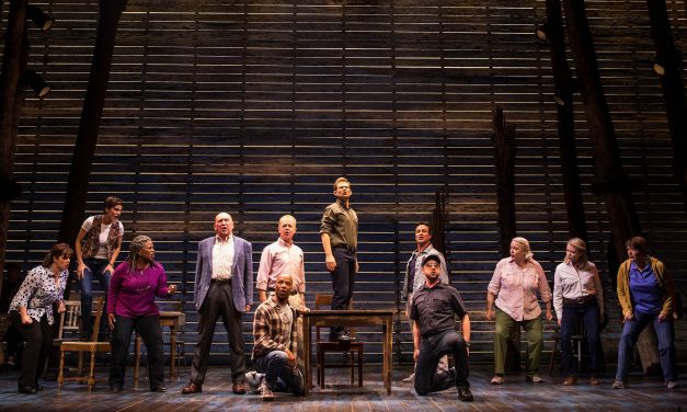 Broadway review: Come from Away provides uplifting  Canadian story from 9/11 tragedy