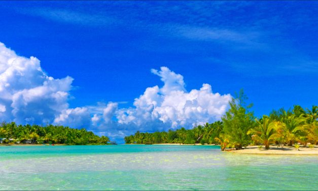 NEW WEBSITE FOR THE COOK ISLANDS