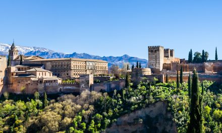 Granada’s Alhambra The Magic of the Thousand and One Nights in Andalusia