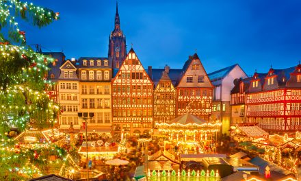 The Top 5 Countries with Must-Try European Christmas Market Treats