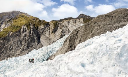 New Zealand’s Gorgeous Glaciers Cool Since the Beginning of Time