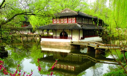 Suzhou’s Top Five Must-See Sites