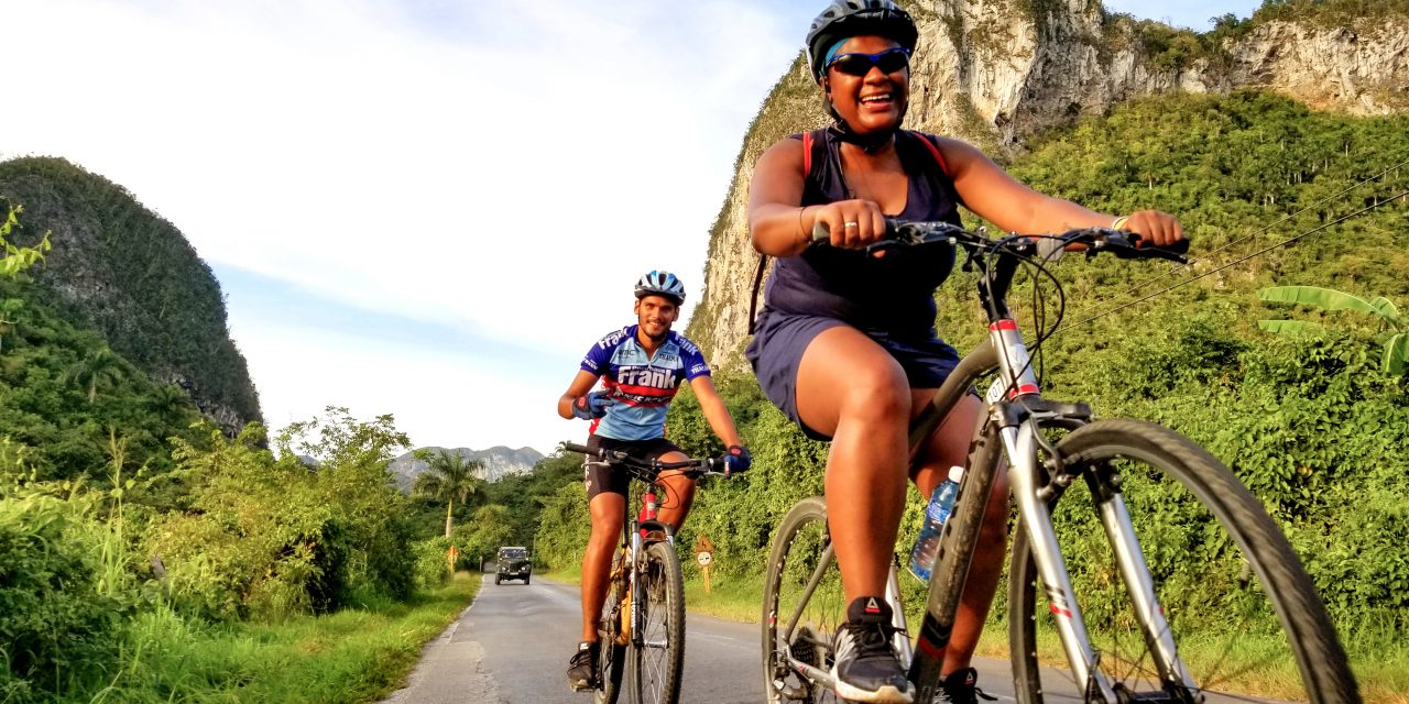 Cycling Tours, Once for the Extreme Cyclist, Appeal to Mainstream Market