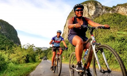 Cycling Tours, Once for the Extreme Cyclist, Appeal to Mainstream Market