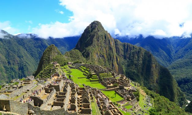 Inca Rail Inaugurates Peru’s Most Scenic Train to Machu Picchu
