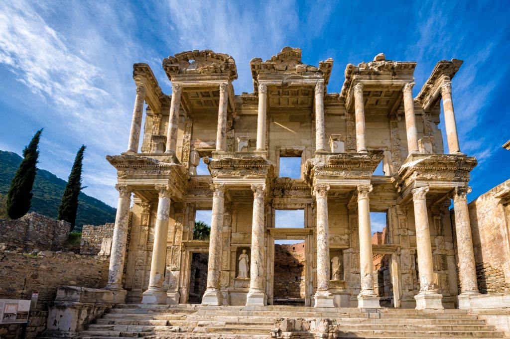 library-of-celsus
