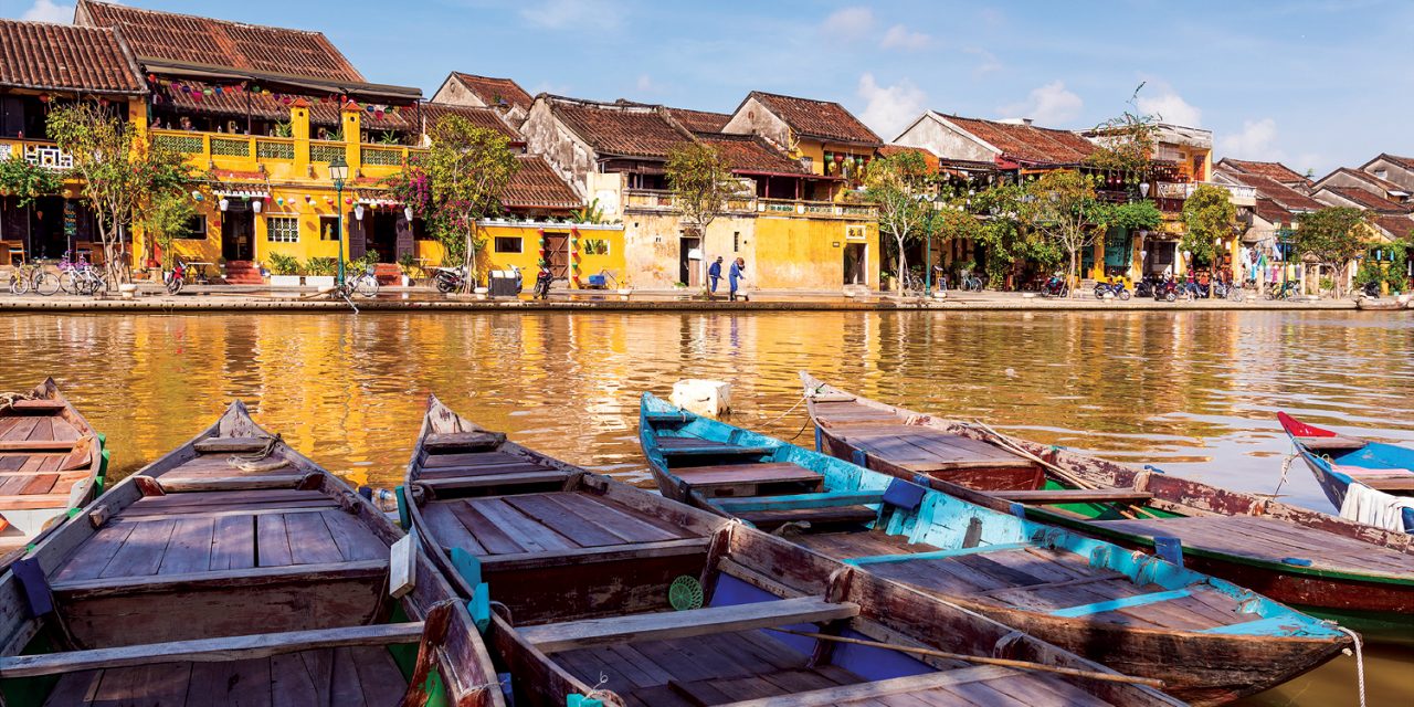 Hội An, Vietnam – The Ancient Town
