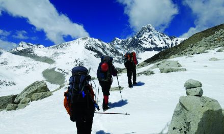 Three Trekkers to Traverse Nepal’s Entire Great Himalaya Trail