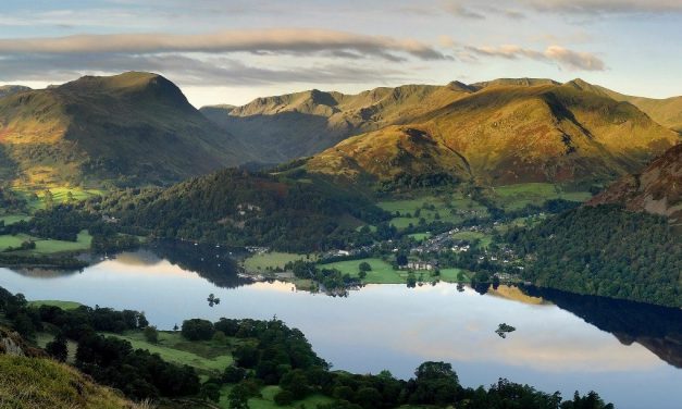 The Lake District is now UK’s Newest World Heritage Site
