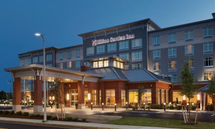 New Boston Hilton Garden Inn