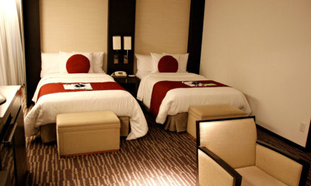 Sterling Accommodation in Ginza