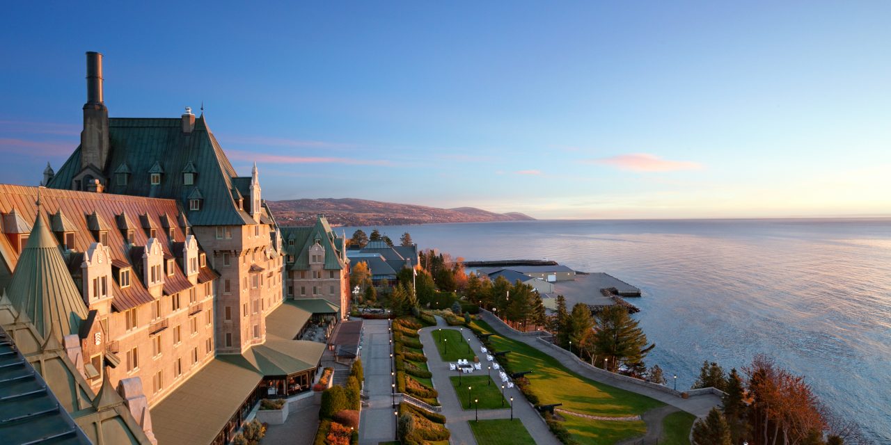 Stay & Play at these two Exceptional Hotels in Charlevoix, Quebec