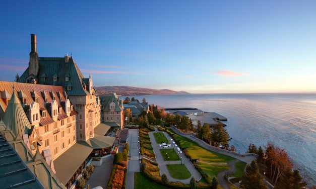 Stay & Play at these two Exceptional Hotels in Charlevoix, Quebec