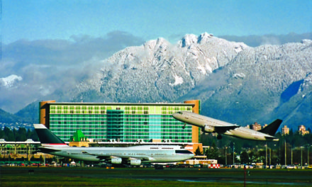 The Fairmont YVR – Gold Level Soars Above Expectations