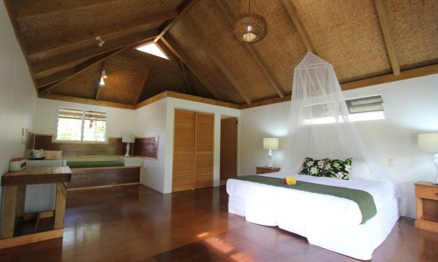 Ikurangi Eco Retreat Opens in the Cook Islands