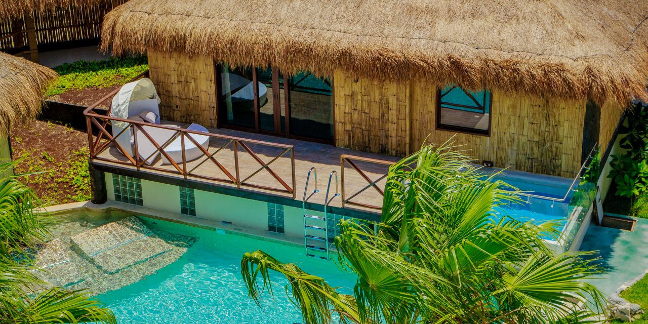 Secrets Silversands Riviera Cancun – Wonderful New Overwater Bungalows