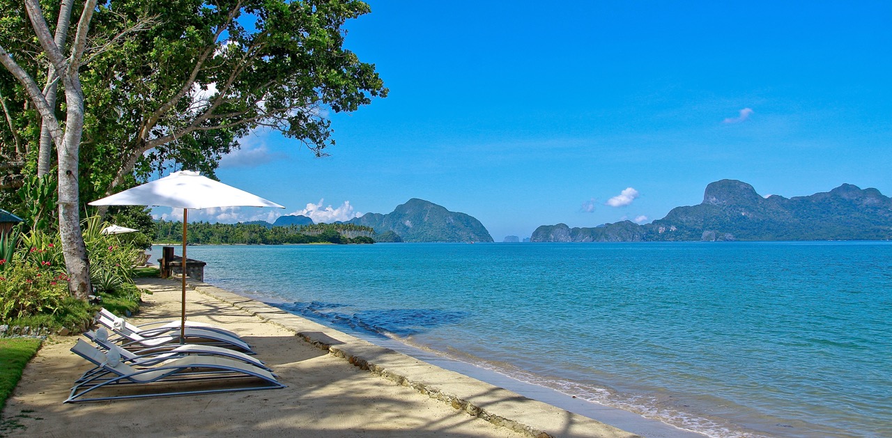 El Nido Cove Resort and Spa Palawan Island, Philippines