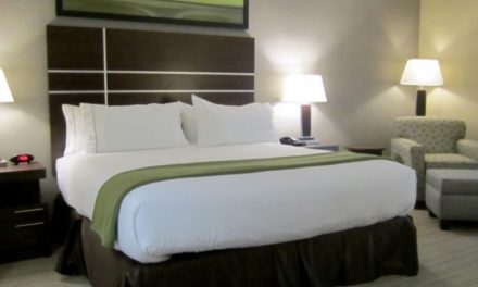 The Holiday Inn Express Golden – Kicking Horse – Serenity in the Heart of the Rockies
