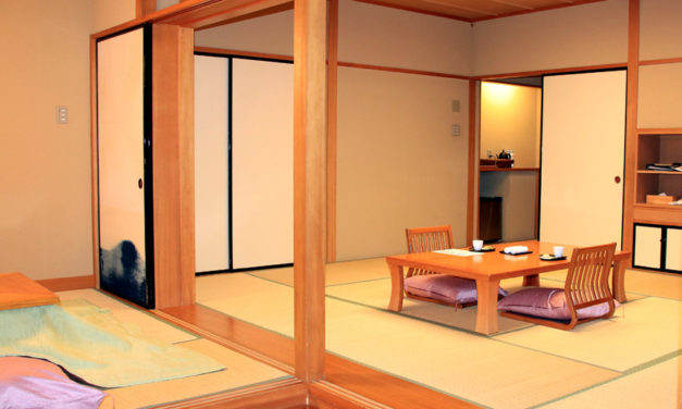 Sacred Connections at the Hoshino Resorts KAI Izumo