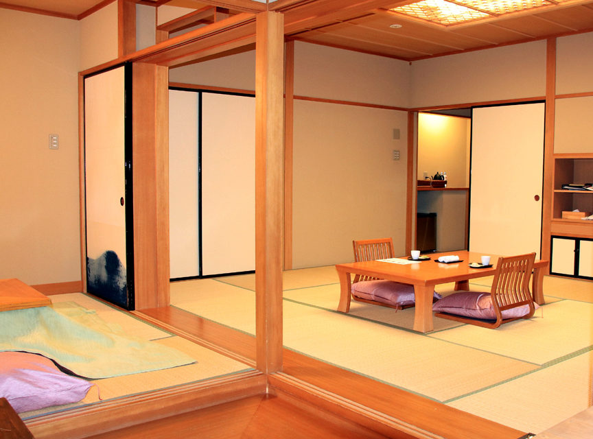 Sacred Connections at the Hoshino Resorts KAI Izumo